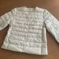 UNIQLO ULTRA LIGHT DOWN ジャケット S ホワイト