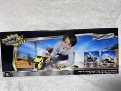 MEGA CONSTRUCTION TRUCK PLAYSET クリスマス価格！