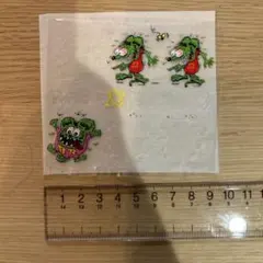 RAT FINK ステッカー