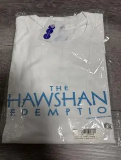 ショーシャンクの空に × weber Tシャツ shawshank XL - メルカリ