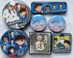名探偵コナン　バレンタイン　缶ケース　隻眼の残像　諸伏高明　怪盗キッド　降谷零