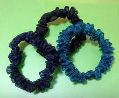 SALE／シュシュ★３個セット