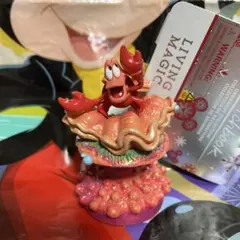 アウラニディズニー ミッキーランプ オーナメント - メルカリ