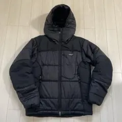 【Patagonia】パタゴニア 2008年 ダスパーカ オールブラックxs