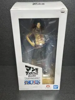 ワンピース フィギュア マンガディメンションズ エース