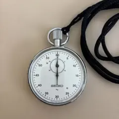 電池交換、稼働確認済み】SEIKO 鉄道時計 箱あり 7550 0010 - メルカリ