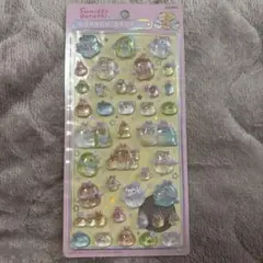 a*i様 すみっコぐらし ボンボンドロップシール　ピンク