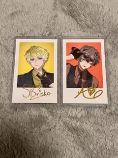 にじさんじ en Noctyx アルバーン・ノックス サニー・ブリスコー