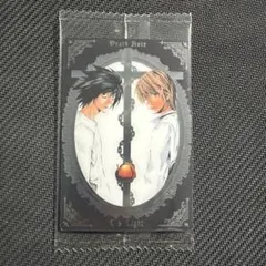 デスノート DEATH NOTE ウエハース SR 1-28