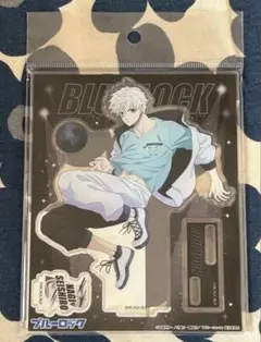 ブルーロック ブルロ ナイトサッカー アクスタ 凪誠士郎