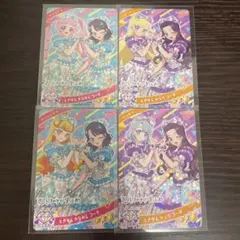 ひみつのアイプリ とき宣コラボ　4枚