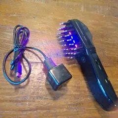 【動作確認済】ELECTRIC BARI BRUSH 本体 美顔器のサムネイル