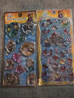 正規品　ズートピア2 プチドロ　ウォーターシール