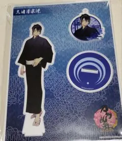 刀剣乱舞　とうらぶ　軽装　三日月宗近　アクスタ　アクリルスタンドセット