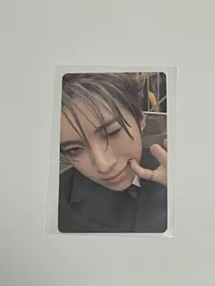 &TEAM YUMA Go in Blind トレカ