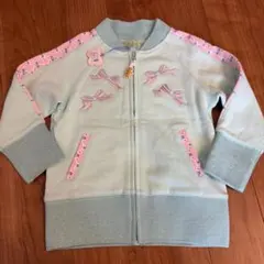 フェフェ　パーカー　カーディガン　アウター