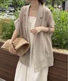 2025年最新】DOUDOU メッシュジャケットの人気アイテム - メルカリ