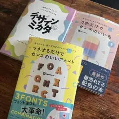 デザインの本