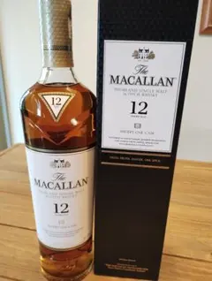 The Macallan 12 Year Old Sherry Oak Cask