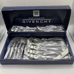 GIVENCHY デザート16Pセット カトラリーセットのサムネイル