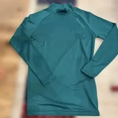 Earls Court 長袖インナーウェア S ダークグリーン