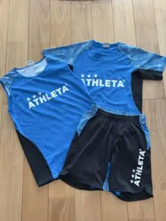ATHLETA 3点セット 150㎝