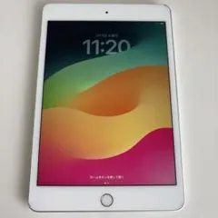 iPad mini5 セルラー 64GB SIMフリー(79)
