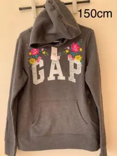 GAPギャップパーカー裏起毛150cm お値下げしました