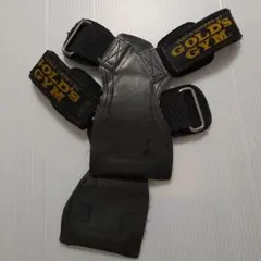 GOLD'S GYM Versa Gripps パワーグリップ 左右セット - メルカリ