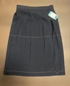 新品 本物 制服 スカート プリーツ 夏用
