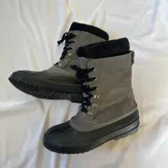 t*o様 L.L.Bean スノーブーツ ビーンブーツ 28cm ブラックのサムネイル