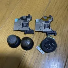 薄型PS2、PS3後期型 ジャンク部品