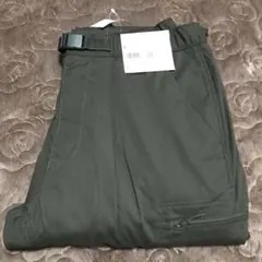 UNIQLO男性用未使用ヒートテックウォームイージーパンツ