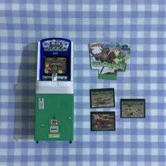 ムシキング　ガチャ