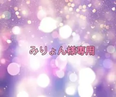 みりょん様専用
