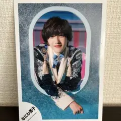 なにわ男子 道枝駿佑 ダイスマ　WE ARE 公式写真 2枚