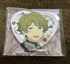 高峯翠 スタフォニ 缶バッジ