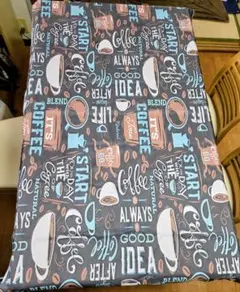 コーヒーデザイン テーブルクロス