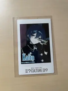 KAITO39カルチャー 2023 チェキ 望月けい