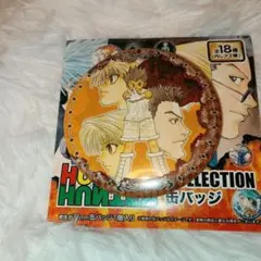 HUNTER×HUNTER コレクション缶バッジ ③