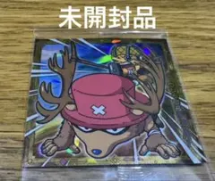 ワンピース シールウエハース LOG.4 ウソップ&チョッパー SR 4-20