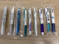 製薬会社ロゴ入りボールペンセット