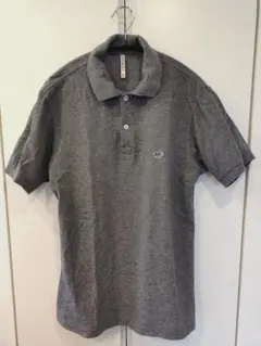 【美品】SCYE BASICS ブラックポロシャツ サイズ40 SCYE BASICS サイベーシックス コットン ピケ ポロシャツ Cotton Pique