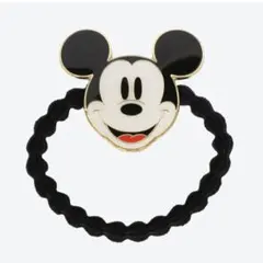 ミッキーヘアゴム