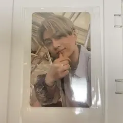 ENHYPEN ジェイ トレカ BORDER:CARNIVAL