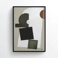 【新品】ACTUS ポスター paper Collective 50×70 ⑳
