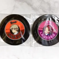 一番くじ ヒロアカ 開催文化祭！！ J賞 爆豪 ラブラバ ラバーコースター