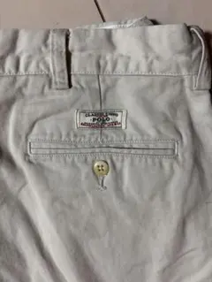 Polo by Ralph Lauren チノパンツ ベージュ 最終価格のサムネイル