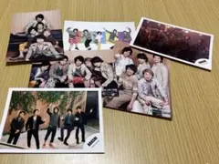 嵐 公式 写真 6枚セット