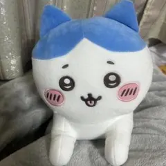 ちいかわ スフィンクスなハチワレBIGぬいぐるみ